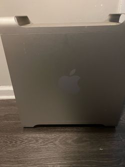 Apple Mac Pro Tower Desktop