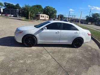 Toyota camry 2008