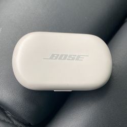 Bose Earbuds. 