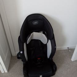 Car Seat And Baby Seater 