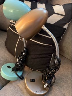 Free lamps