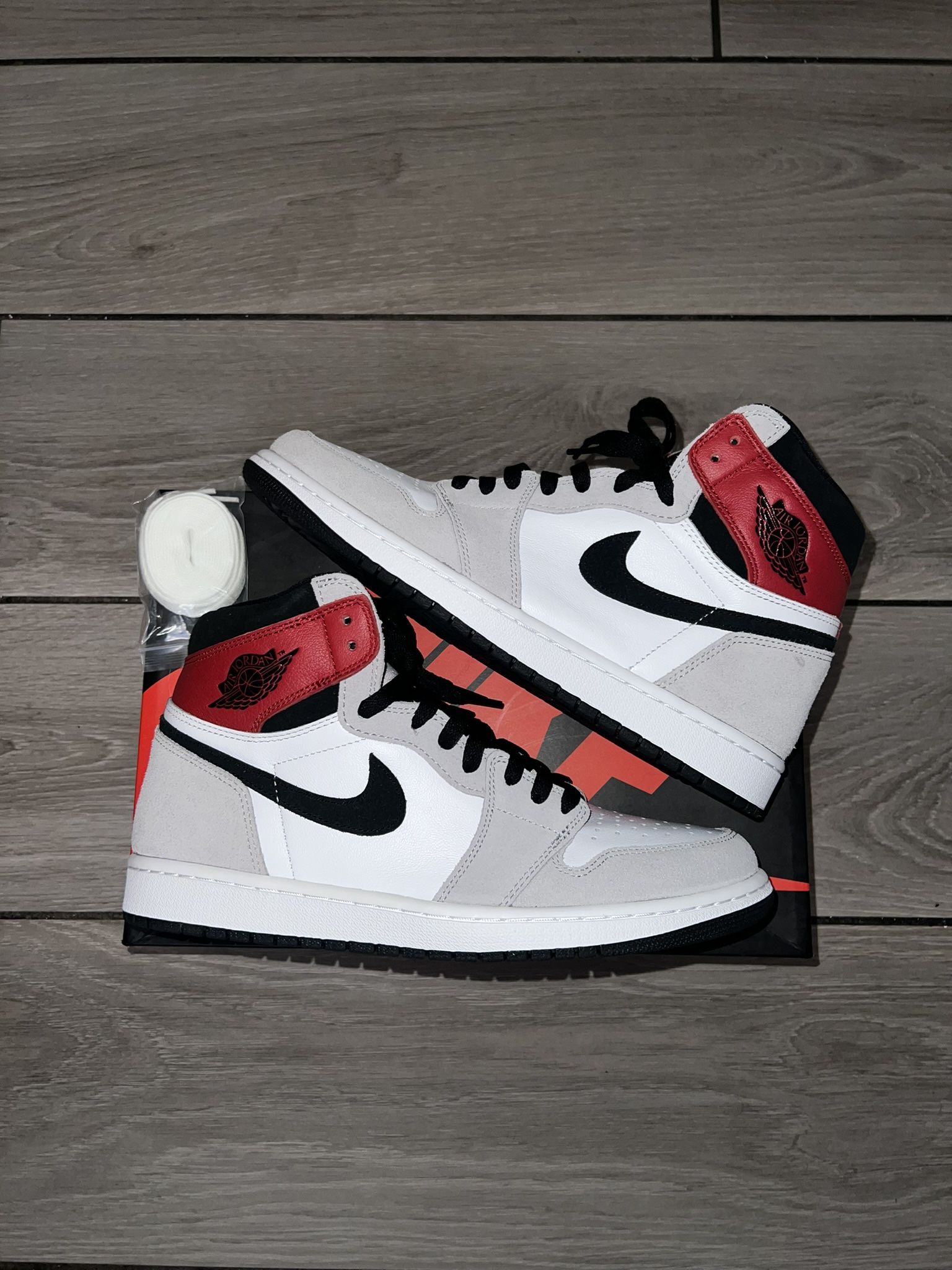 Jordan 1 Smoke Grey