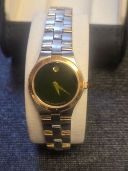 Ladies Movado Watch