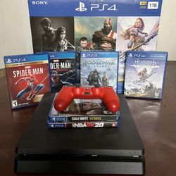 PlayStation 4 / Ps4