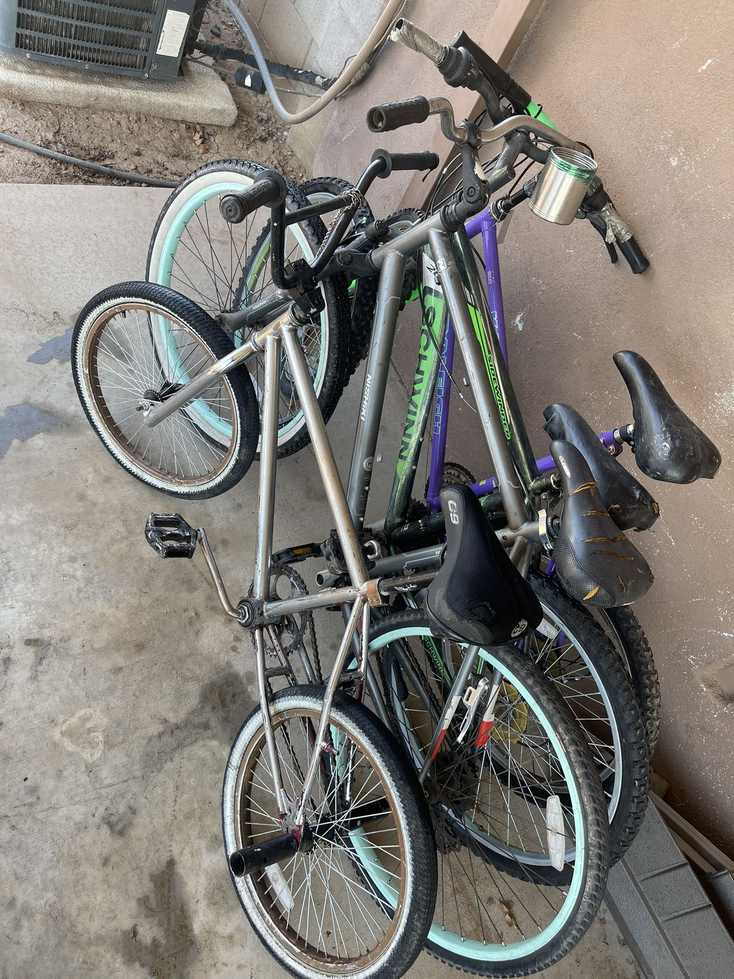 Nishiki Raleigh Schwinn Mountain Bike Bro Bike Bicycle Bicicleta Men’s Bike Women’s Bike Boy Bike Girl Bike