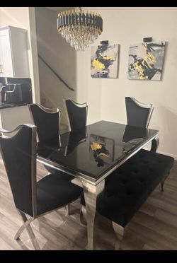 dinning set