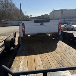 Dooley Truck Bed