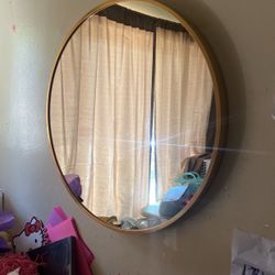 Hanging Mirror 