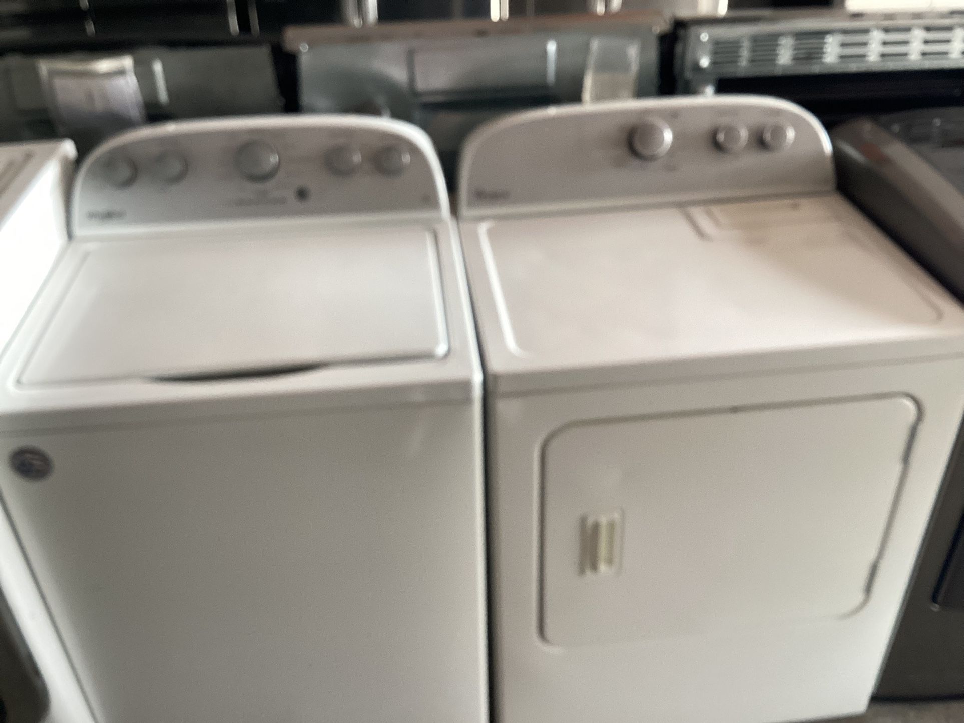 Washer And Dryer Set Whirlpool