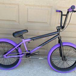 Stealth Elite Bmx Bike Brand New 