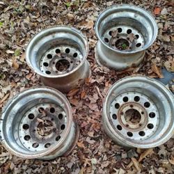 Rims 15in 5 lug $100 obo