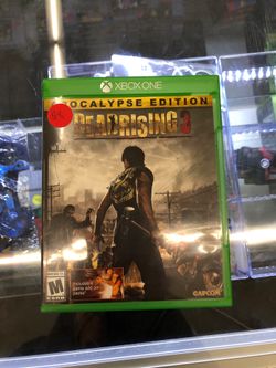 Deadrising 3: Apocalypse Edition - Xbox One