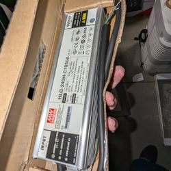 Mean Well HlLG-240H-C1050A