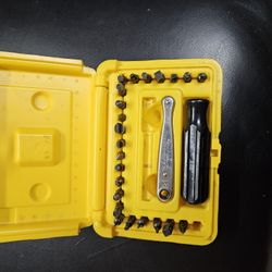 Chapman Ratchet Set