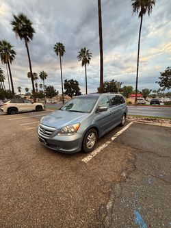 Honda odyssey 2006