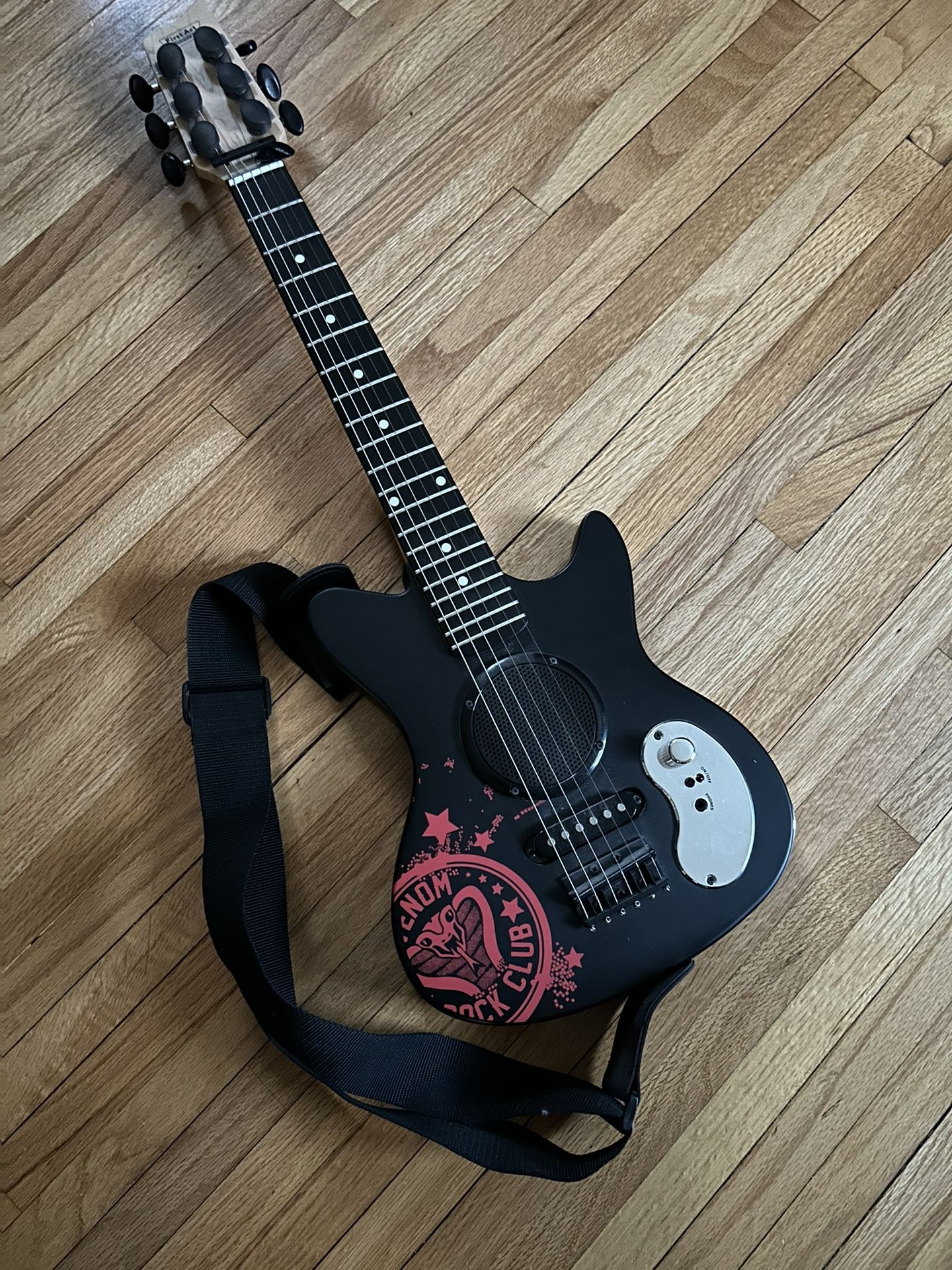 First Act discovery Kids Electric Guitar 