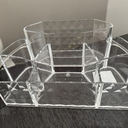 Sturdy Makeup Organizer