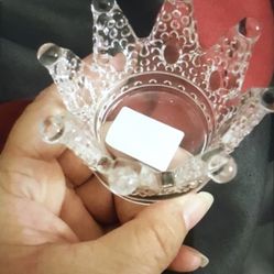 Cute Small Candle Holder 