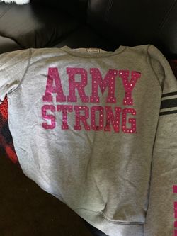 Victoria Secret vintage sweatshirt size lg