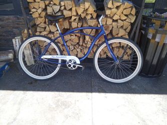 Bicycle very fast