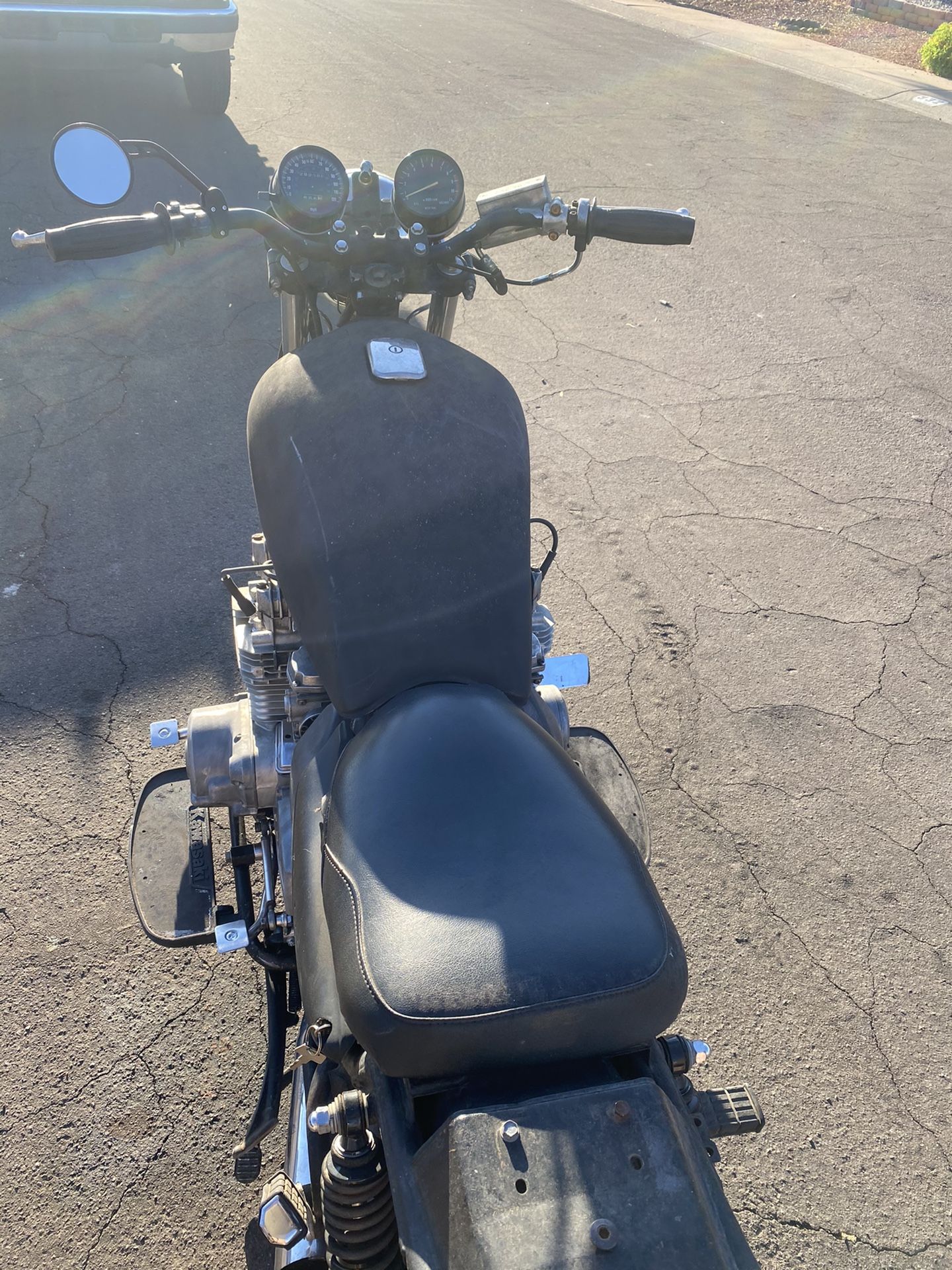 1985 Kawasaki