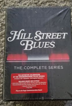 Hill Street Blues
