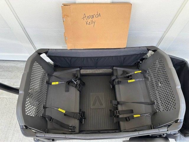 XL All-Terrain Veer Wagon