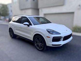 2020 Porsche Cayenne