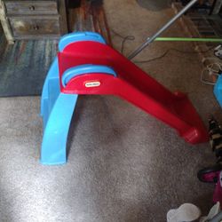 Baby/Toddler Slide And Swing For Free