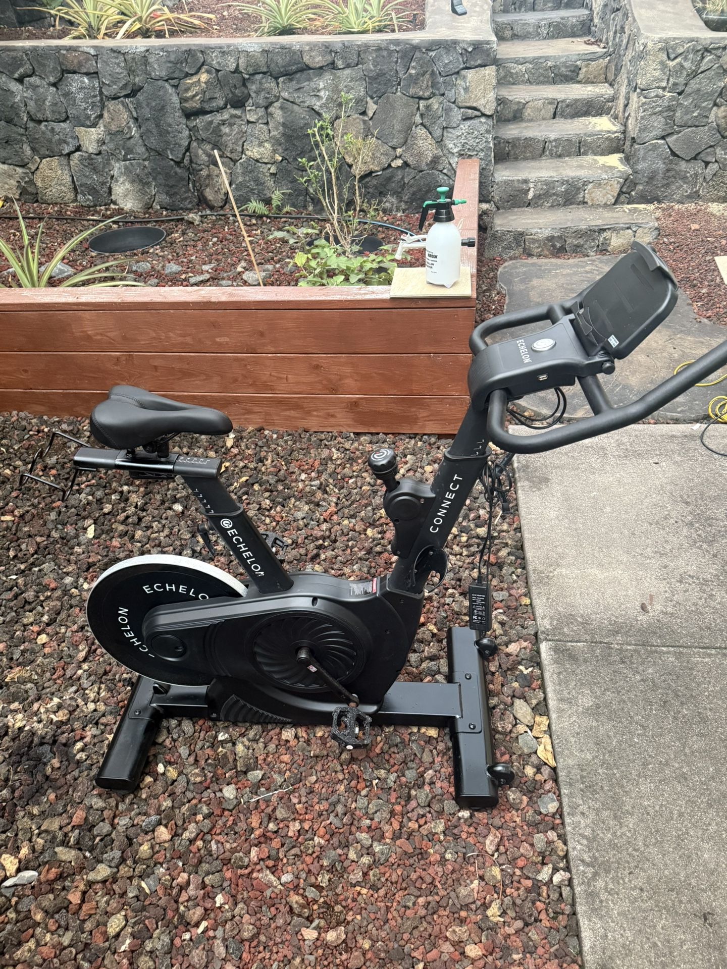 Echelon EX3 Fitness Bike