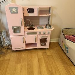Kid craft Kitchen 