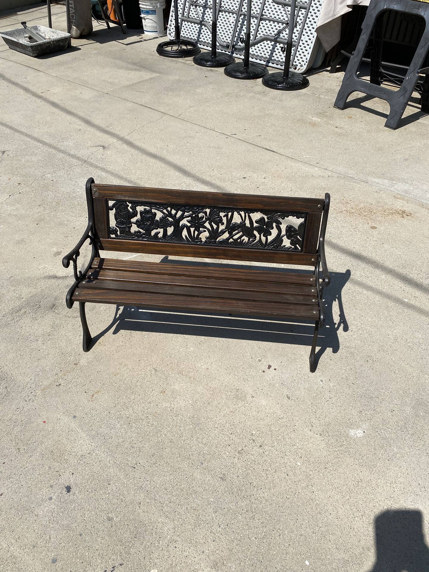 Kids Bench