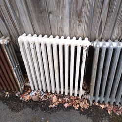 Hot Water Radiators