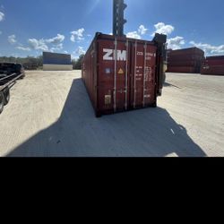 Used Or New Containers For Sale 