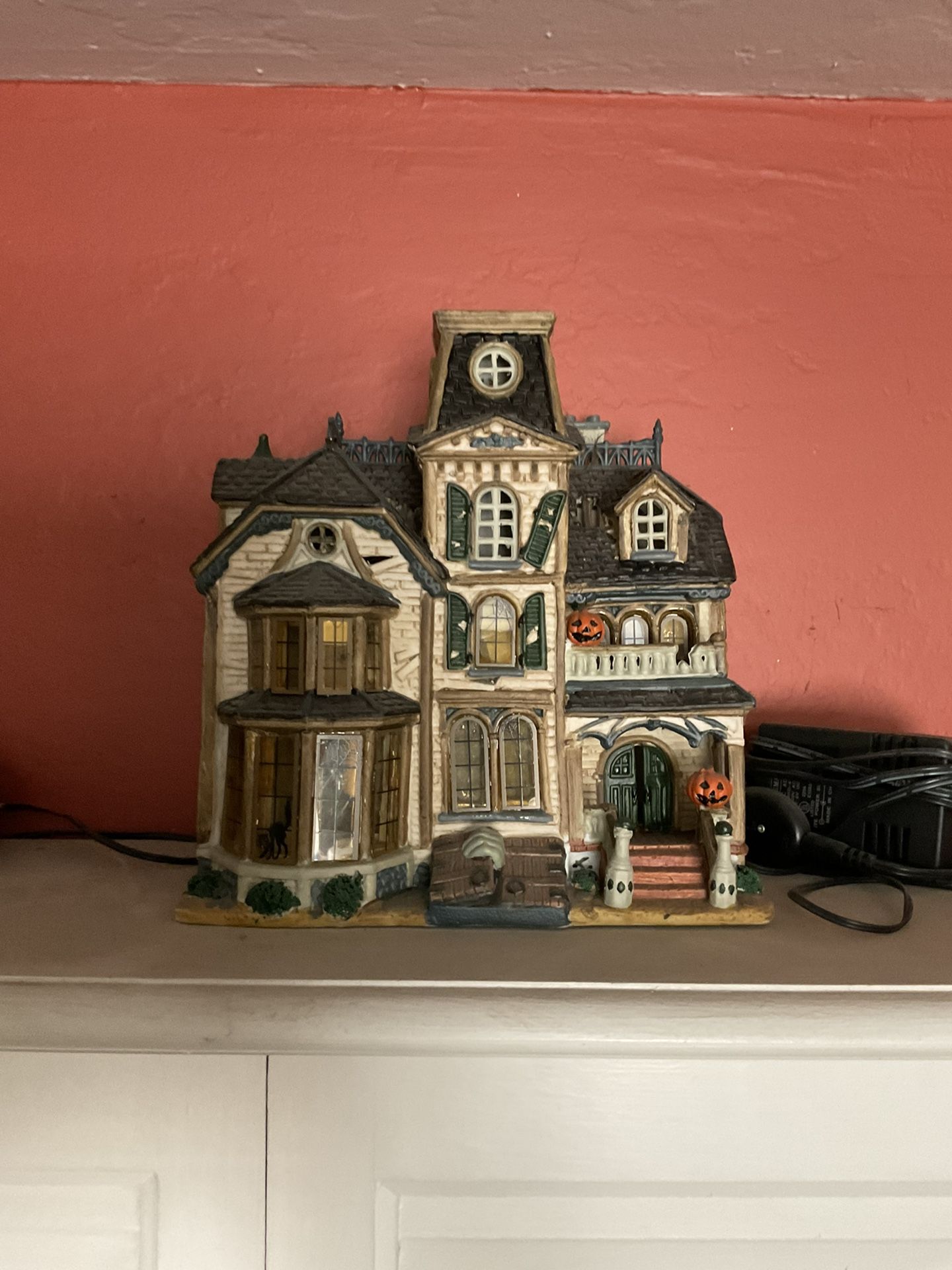 Halloween Houses Decoration