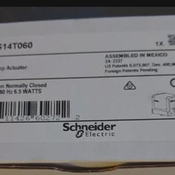Erie / Schneider Electric Actuator AG14T060

