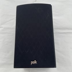 Speaker 75 Each Or All For 225.00 There’s 4 Speakers 