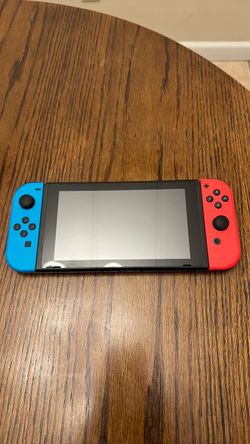 Nintendo switch