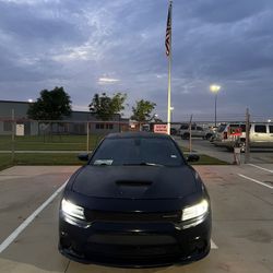 2016 Charger