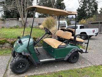 Golf Cart 4 Seater Gas 