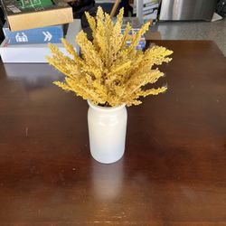 Potted Plant Threshold Table Top Arrangement