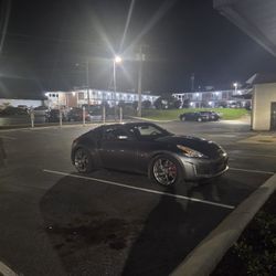 2014 Nissan 370z