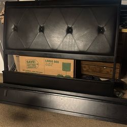 Queen Bed Frame From Mor Furniture