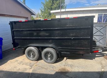 Dump Trailer