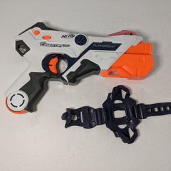 Nerf LaserOps Pro AlphaPoint Laser Tag Gun Pistol Laser Ops Alpha