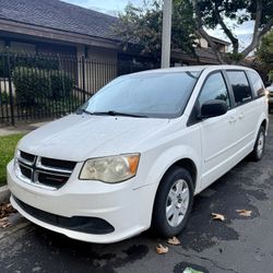 2014 Dodge Caravan