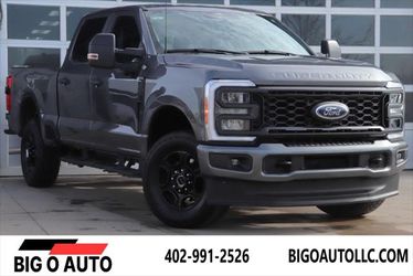 2023 Ford F-250