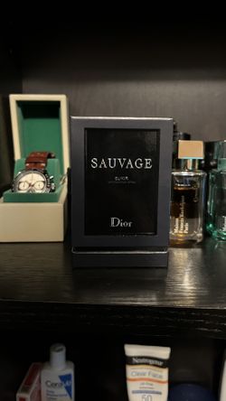 Dior Sauvage Elixir 2.0oz