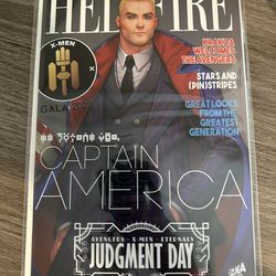 Hellfire Gala Comic Book Variant Cover 