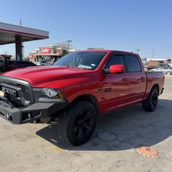 2013 Ram 1500